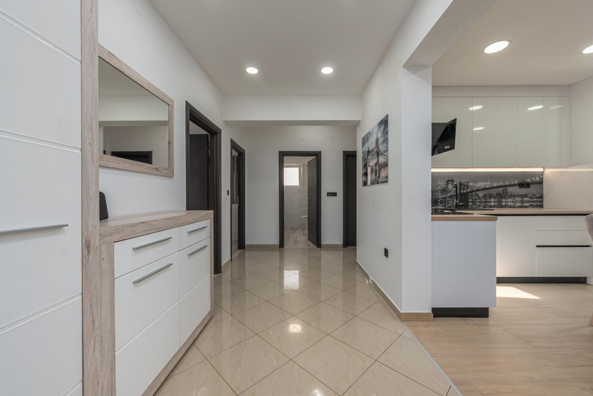 Apartment Marina ซาดาร์ ภายนอก รูปภาพ