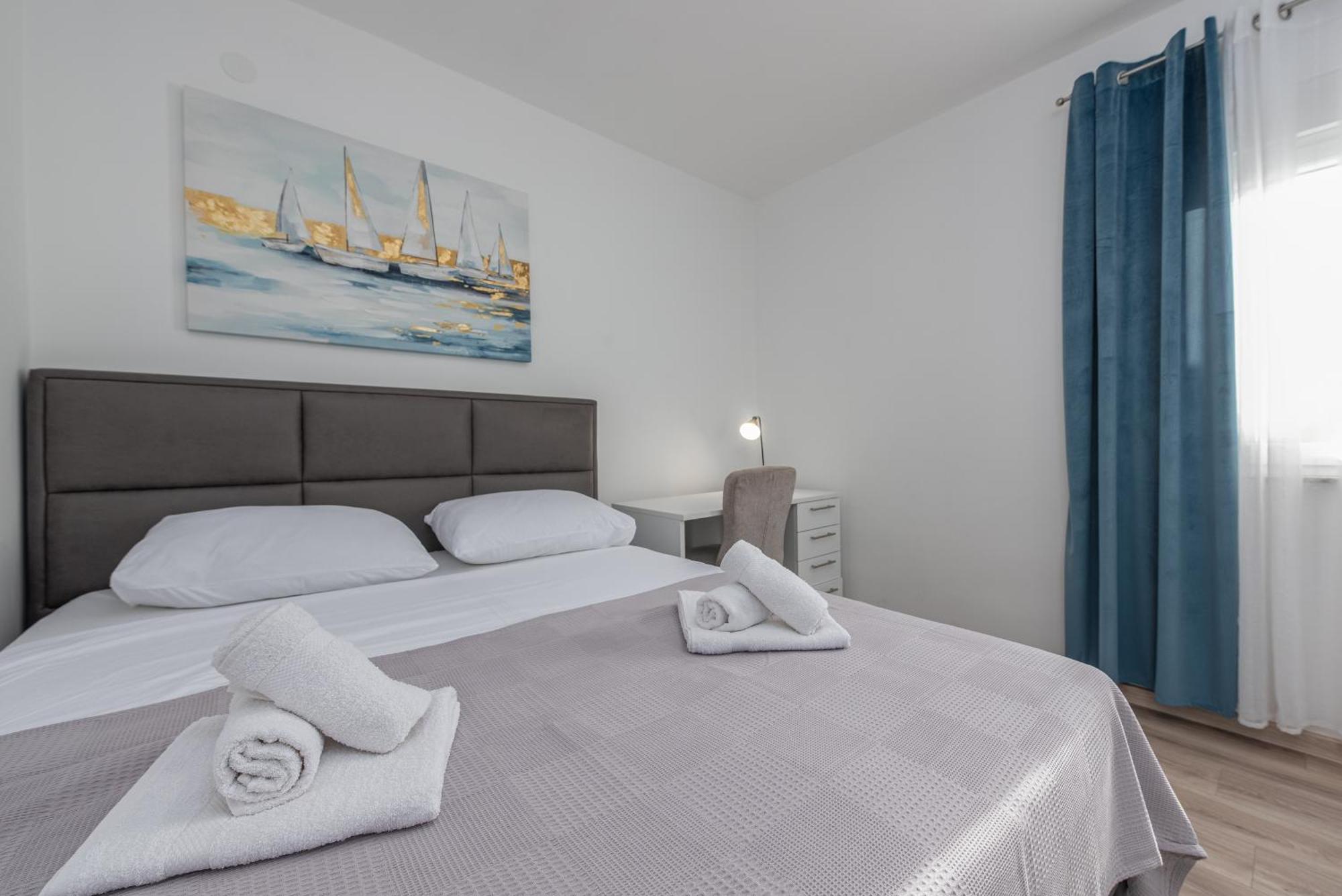 Apartment Marina ซาดาร์ ภายนอก รูปภาพ