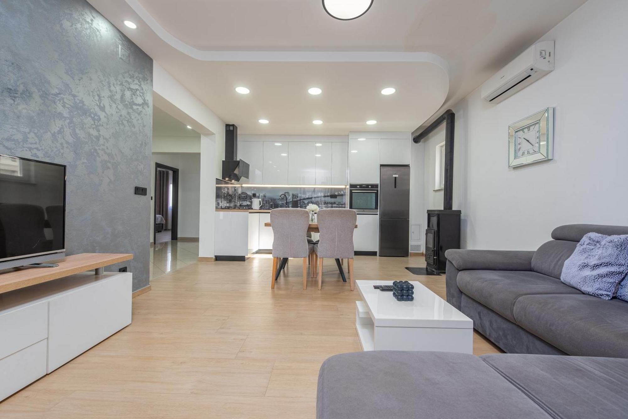 Apartment Marina ซาดาร์ ภายนอก รูปภาพ
