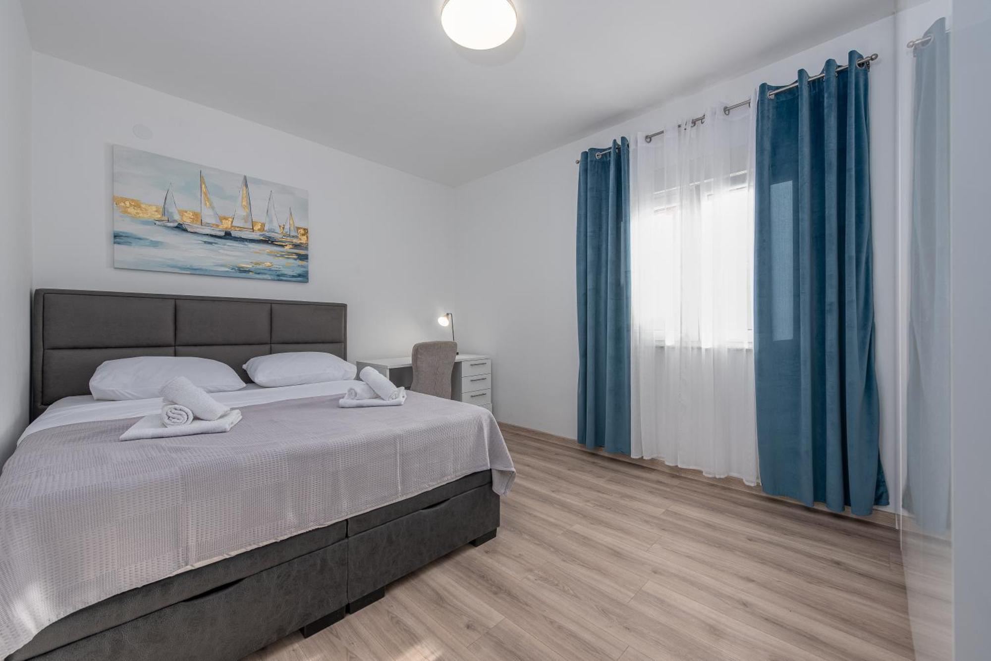 Apartment Marina ซาดาร์ ภายนอก รูปภาพ