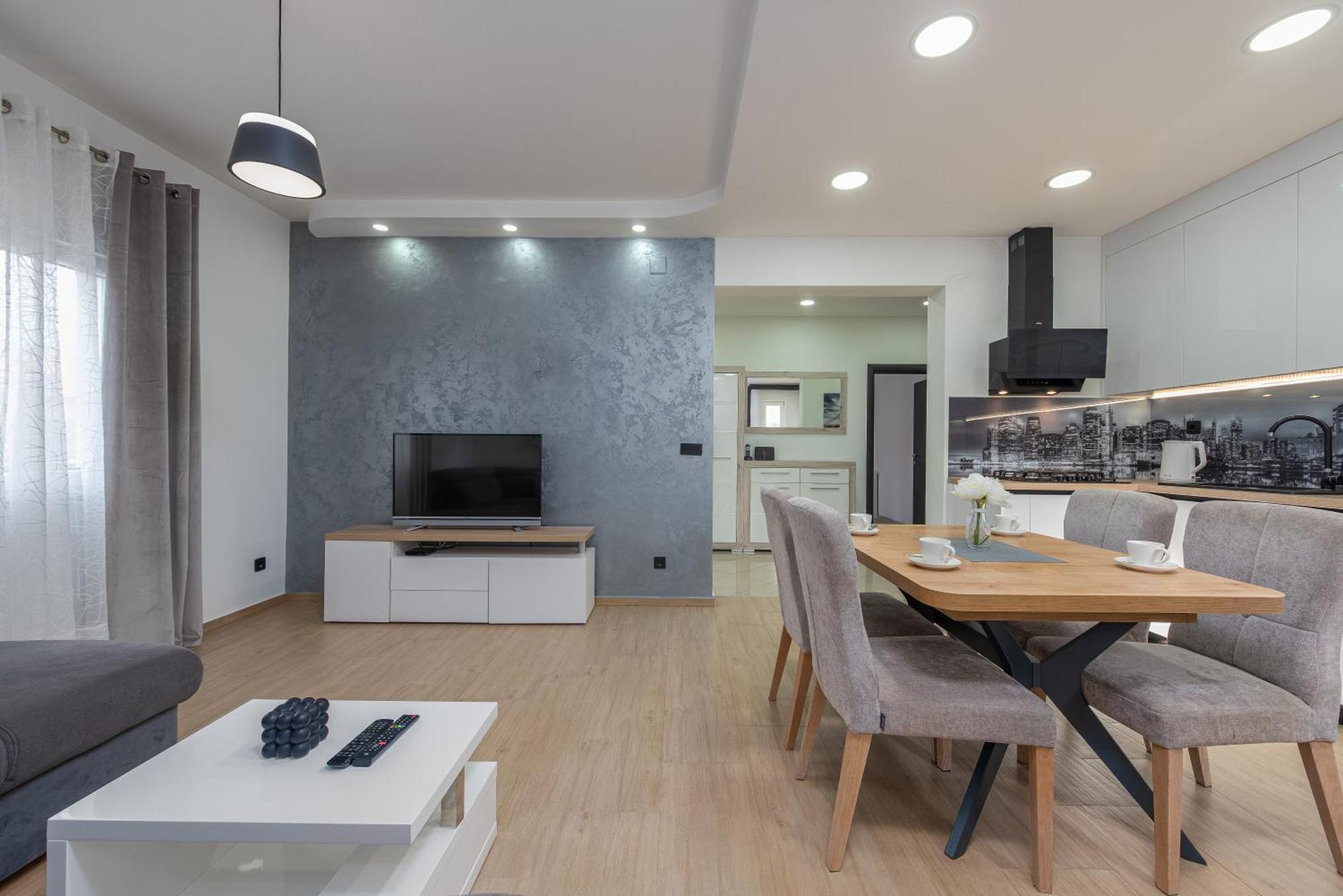 Apartment Marina ซาดาร์ ภายนอก รูปภาพ