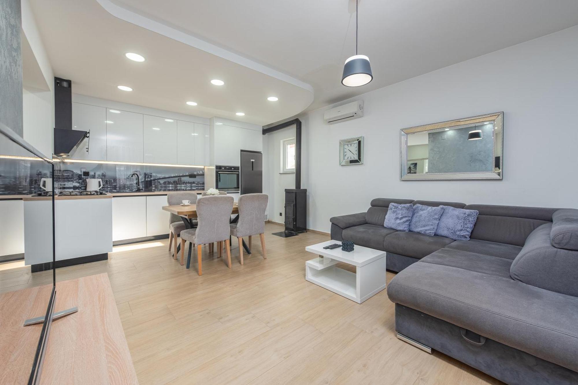 Apartment Marina ซาดาร์ ภายนอก รูปภาพ