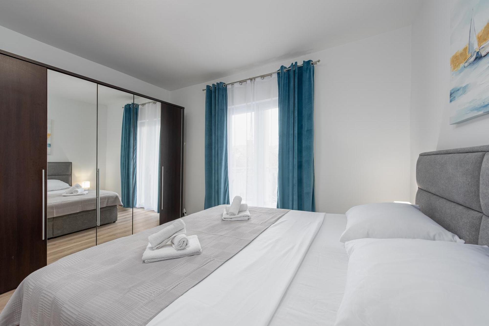 Apartment Marina ซาดาร์ ภายนอก รูปภาพ